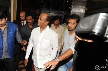 Lingaa Movie Audio Success Meet